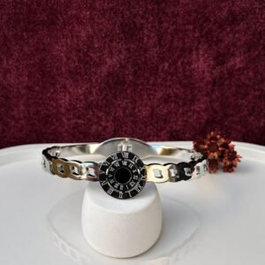 Bracelete tempo romano Aço 316L